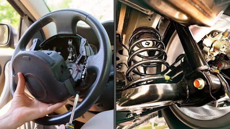 Suspension Repair Jaipur