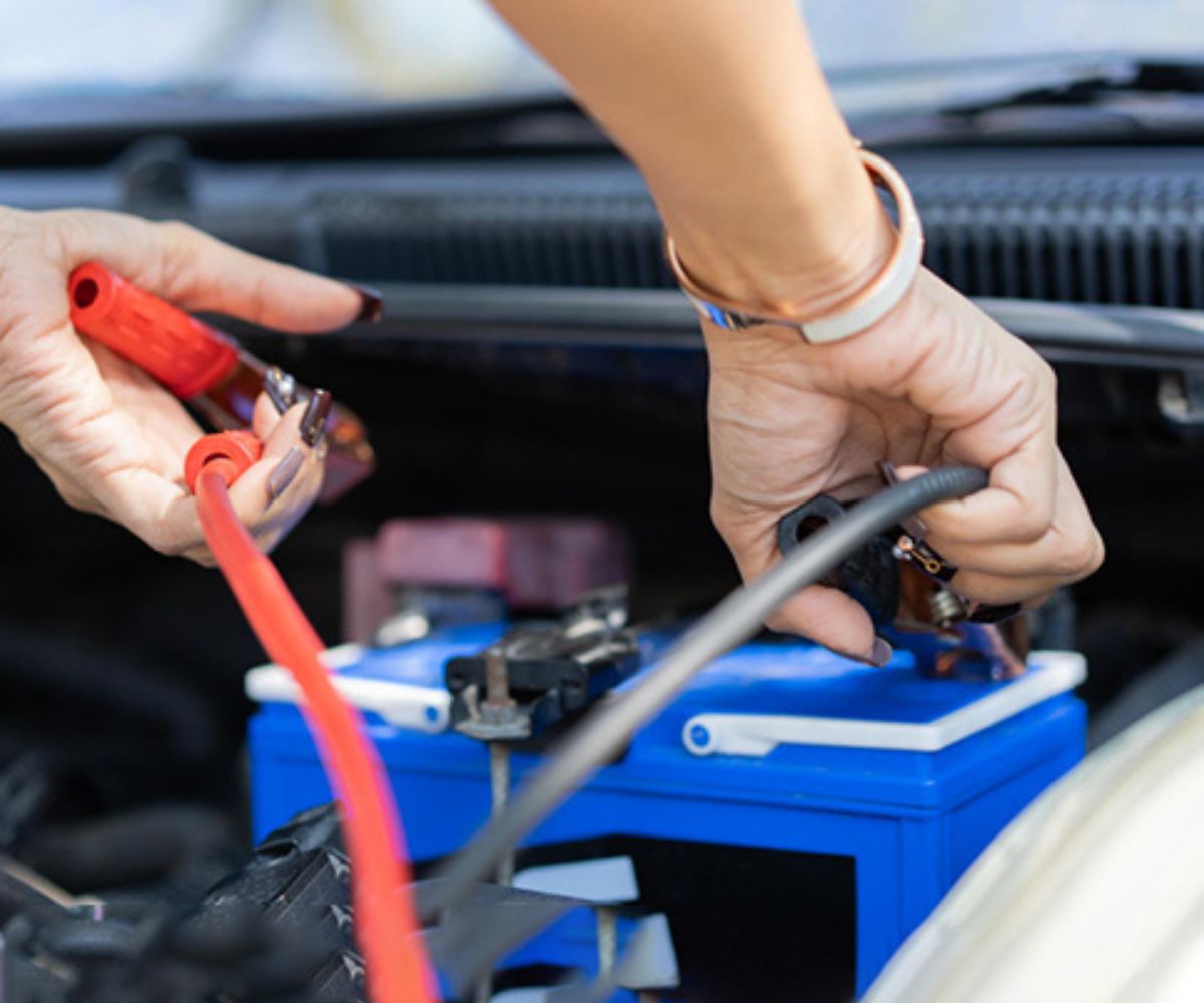On-Site Battery Replacement Jaipur
