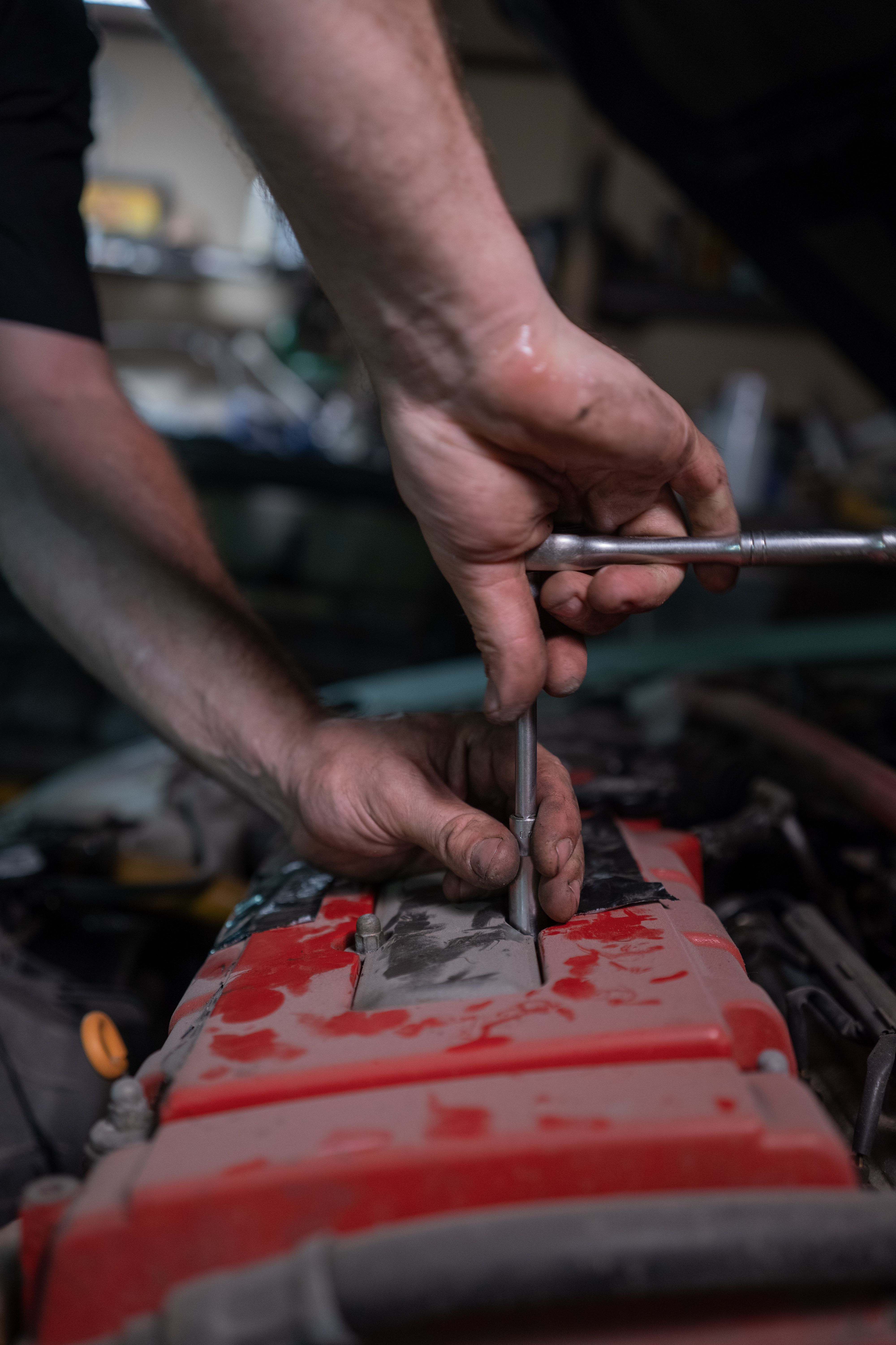 Azad Car Repair Workshop MI Road Jaipur